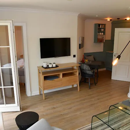 Westerhuk App 3 Apartment