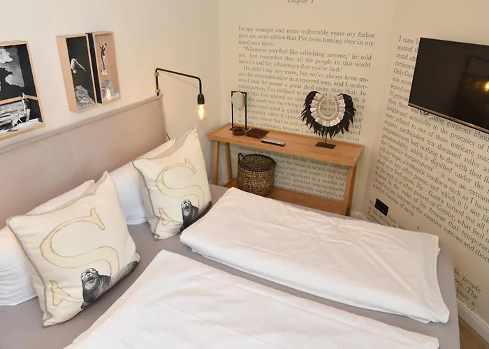 Westerhuk App 3 Appartement *