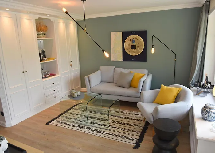 Westerhuk App 3 Appartement *